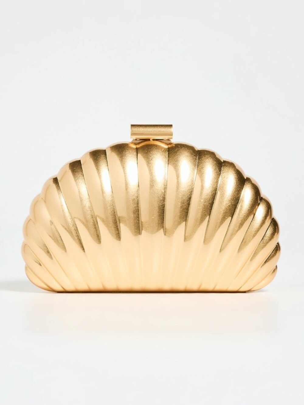 SIMKHAI Monet Shell Clutch